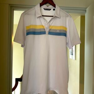 Like New Travis Matthew Golf Polo